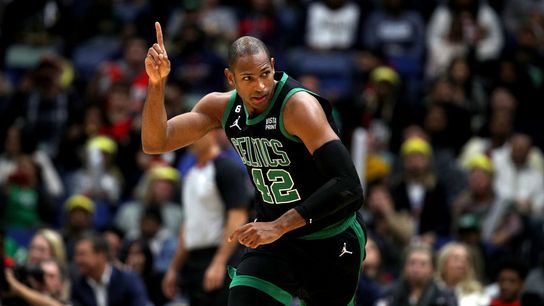 BSJ Game Report: Celtics 117, Pelicans 109 - C's survive furious late run for 9th straight win taken at Smoothie King Center (Celtics)